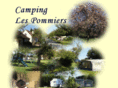 campinglespommiers.com