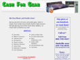 cash4gear.com