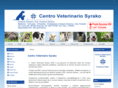 centroveterinariosyrako.org