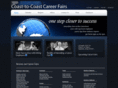 coast2coastcareerfair.com