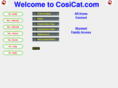 cosicats.com