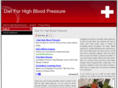 dietforhighbloodpressure.com