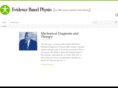 evidencebasedphysio.com