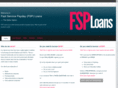 fsploans.com