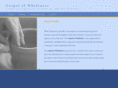 gospelofwholeness.com