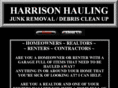 harrisonhauling.com