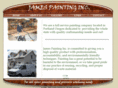 jamespaintinginc.com