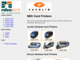 javelin-card-printer.com