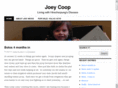 joeycoop.com