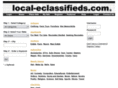 local-eclassifieds.com