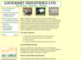 lockhart-industries.com