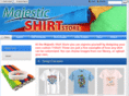 majesticshirtstore.com
