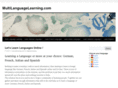 multilanguagelearning.com