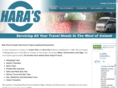 oharacoaches.com