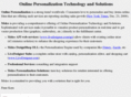 onlinepersonalization.com
