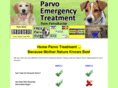 parvoemergencytreatment.com