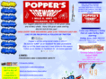 poppersfireworks.com