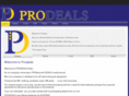 prodeals.be