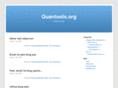 quantools.org