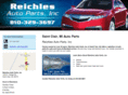 reichlesautoparts.com