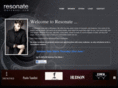 resonatemenswear.com