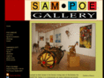 sampoegallery.com