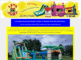 sarasotawaterslide.com