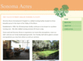 sonomaacres.net