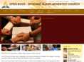 spokaneslavicadventist.org
