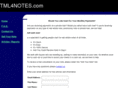 tml4notes.com