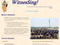 witnessing2u.com