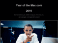 yearofthemac.com