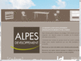 alpes-developpement.com