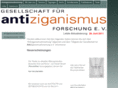 antiziganismus.de