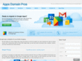 appsdomainpros.com