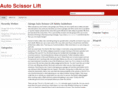 autoscissorlift.com