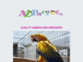 azparrots.com