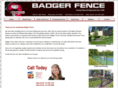 badgerfence.com