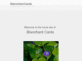 blanchardcards.com