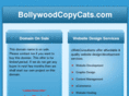 bollywoodcopycats.com