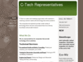 c-techrepresentatives.com