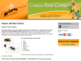 cascopestcontrol.com