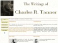 charlesrtanner.com