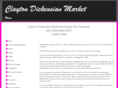 clayton-dickensian-market.com
