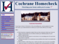 cochranehomecheck.com