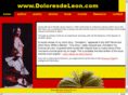 deloresdeleon.com