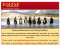 equineadventures.co.uk