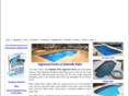 fiberglasspoolsklamathfalls.com