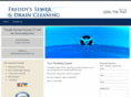 freddysseweranddrain.com