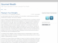 gourmetwealth.com